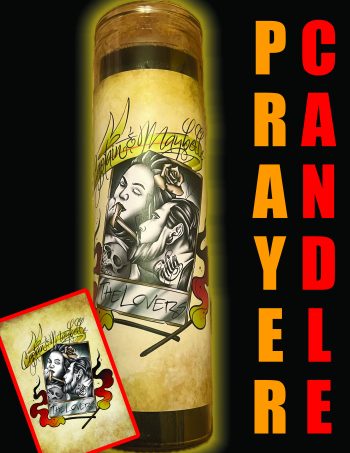 Captain & Maybelle Prayer Candle